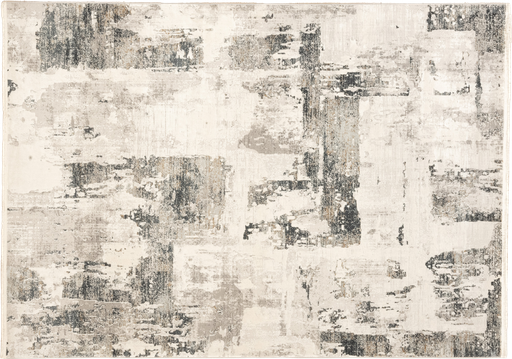 [9158] MINORI T2179 GRIS GRIS 160*230 TAPETE - LN26 *  - consultar disponibilidad quedan pocos