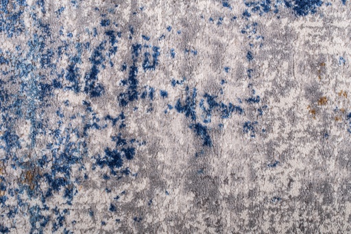 [8260] NIDA U2009 AZUL CREMA 240*330 TAPETE - LN   *  - consultar disponibilidad quedan pocos