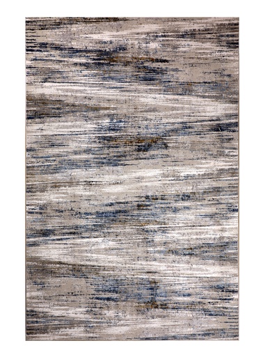 [8255] RENNES U2007 AZUL CREMA 240*330 TAPETE - LN26