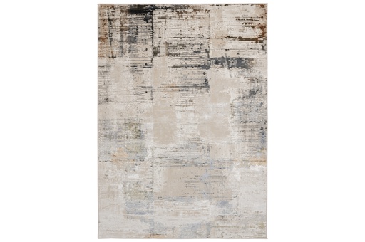 [10163] SALIM T4045 GRIS ORO 160*230 TAPETE - LN25 