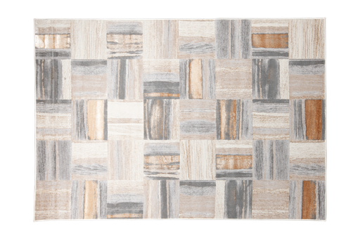 [10329] TERRA T9031 CREMA ORO 240*330 TAPETE - LN26 