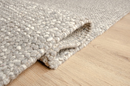 [10837] LATUR N8003 GRIS 160*230 TAPETE - LN25 