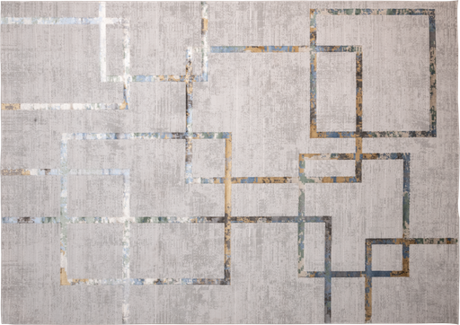 [10495] ADARA T2261 VERDE ORO 300*400 TAPETE - LN26   - consultar disponibilidad quedan pocos