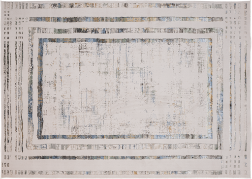 [10497] ADARA T2262 VERDE ORO 240*340 TAPETE - LN26  - consultar disponibilidad quedan pocos