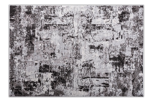 [8874] AYDA T9025 GRIS GRIS OSCURO 200*290 TAPETE - LN25  - consultar disponibilidad quedan pocos