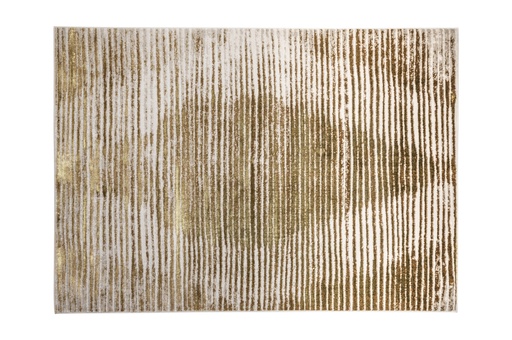 [9538] ARTEMA U6006 ORO TAUPE 200*290 TAPETE - LN26 - Quedan pocos