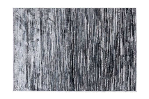 [9022] AMINA T5138 GRIS GRIS 240*330 TAPETE - LN26 