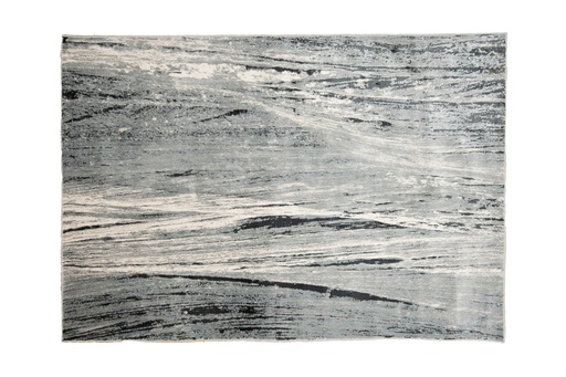 [10022] ARTEMA U6016 PLATA NEGRO 240*330 TAPETE - LN26 