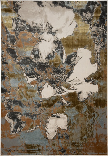 [11291] BELMA U6037 ORO TAUPE 160*230 TAPETE - LN26 