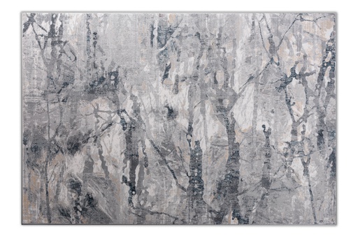 [8370] BERNA U3006 GRIS GRIS 240*330 TAPETE - LN26  - consultar disponibilidad quedan pocos