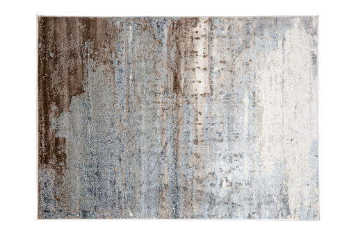 [10103] BESNI  T4035  GRIS ORO 160*230 TAPETE - LN26 