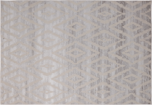 [10414] BETSY U5022 CREMA GRIS 240*330 TAPETE - LN26 - Quedan pocos