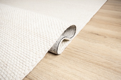 [10048] BRINDA D1001 GRIS MARFIL 160*230 TAPETE - LN25 