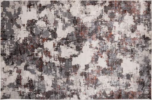 [10648] DELME T5149 GRIS GRIS CORAL 240*330 TAPETE - LN26 