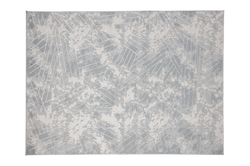 [10281] DENIZ U7011 GRIS CREMA 300*400 TAPETE - LN26 - Quedan pocos
