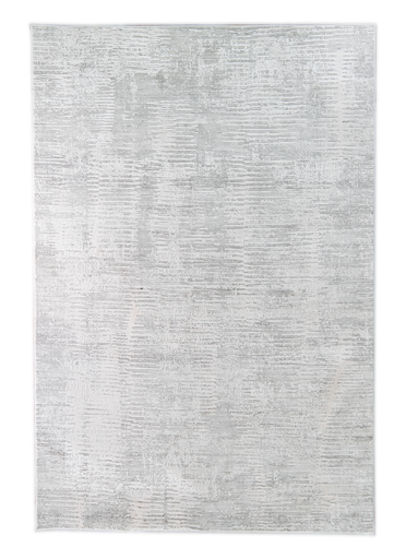 [8106] KEMER T2132  PLATA 60*90 TAPETE - LN26 