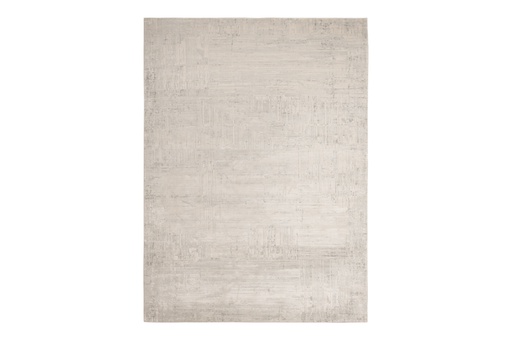 [9471] KEMER T2223 GRIS CREMA 160*230 TAPETE - LN26  - Quedan pocos