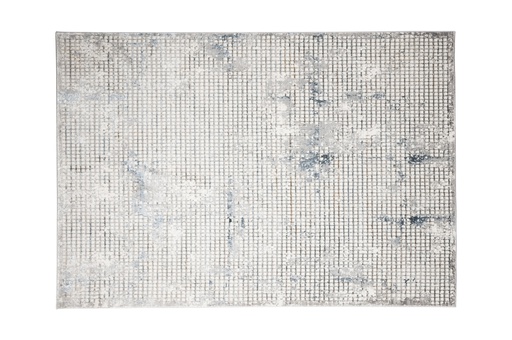 [9381] KESTEL T2222 CREMA GRIS 240*330 TAPETE - LN26 