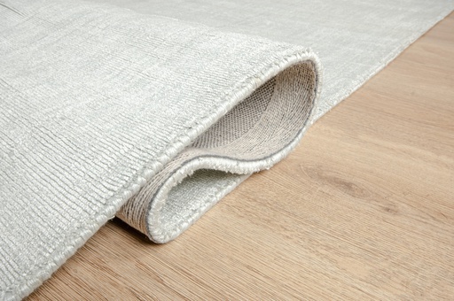 [10754] KIARA D3011 PLATA 160*230 TAPETE - LN25  