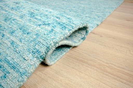 [10883] MALDA N8016 AZUL TURQUESA 200*290 TAPETE - LN26