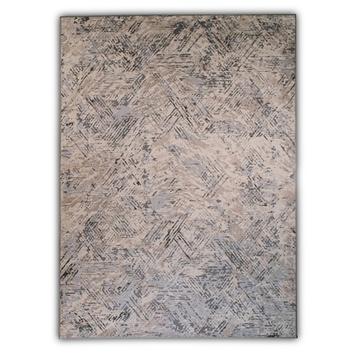 [7213] MARDIN T4010 GRIS GRIS 240*330 TAPETE - LN26