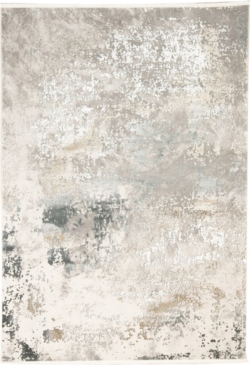 [10595] MINORI T2300 GRIS GRIS ORO 240*340 TAPETE - LN26  - Quedan pocos