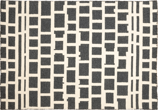 [11074] MYRA D2019 GRIS BEIGE 300*400 TAPETE PARA EXTERIOR - LN26