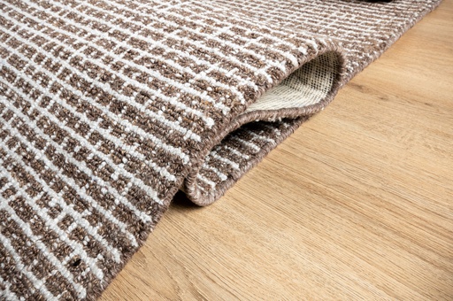 [11084] MYRA D2021 TABACO BEIGE 300*400 TAPETE PARA EXTERIOR - LN26    - consultar disponibilidad quedan pocos