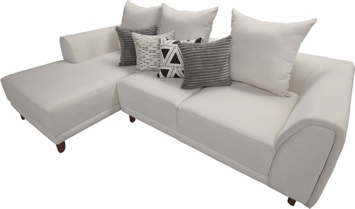 [SHEL] DAPHNE SALA ESQUINERA MINI SALA EN L - EC25