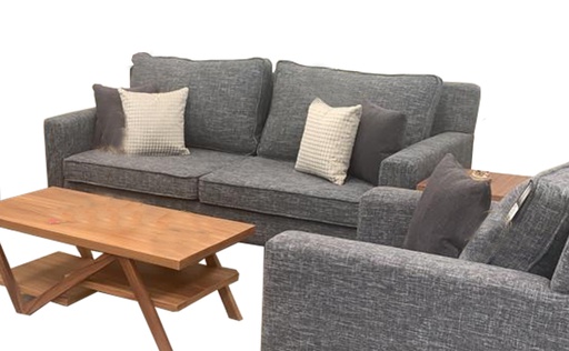 [BAM3] CEDRO SOFA - EC25