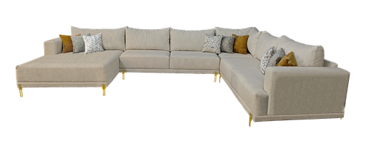 BERLIN SALA EN HERRADURA 4 modulos - EC25