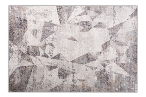 [8300] NIDA U2017 GRIS GRIS 240*330 TAPETE - LN   *  - consultar disponibilidad quedan pocos