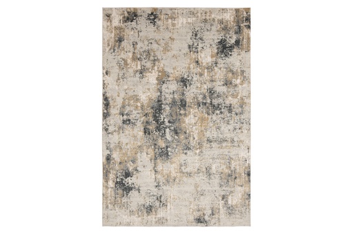 [9748] RENNES U2047 GRIS CREMA ORO 240*330 TAPETE - LN26  *  - consultar disponibilidad quedan pocos