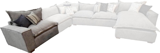 [PAU11] VIOLETA SILLON 1 BRAZO - EC25