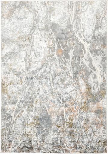 [11274] SALIM T4049 GRIS ORO 200*290 TAPETE - LN26 