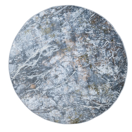 [11277] SALIM T4049 GRIS ORO 300 DIA TAPETE - LN26 