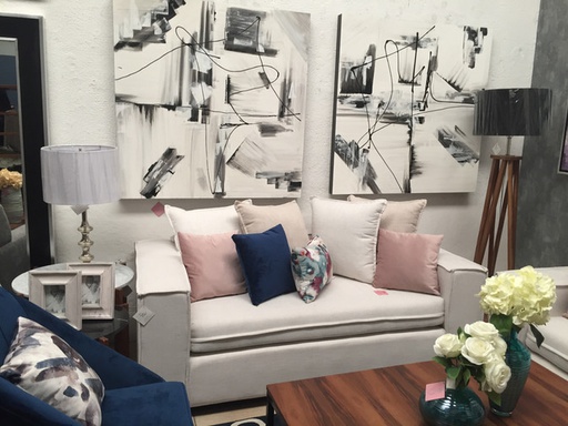 DAHLIA LOVE SEAT - EC25