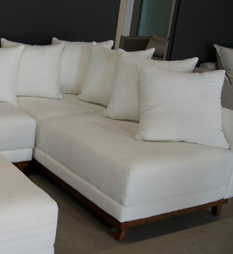 [BLAC1] OLIVO CHAISE LONGUE - EC25