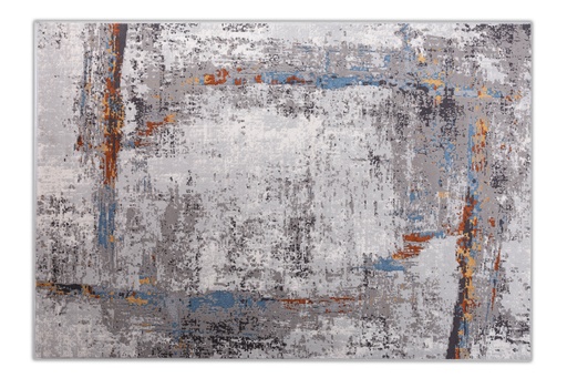 [8804] SIENA U2037 GRIS AZUL OCRE 240*330 TAPETE - LN26   *  - consultar disponibilidad quedan pocos