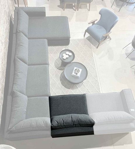 [PAULE11] JAZMIN SILLON SIN BRAZOS - EC25