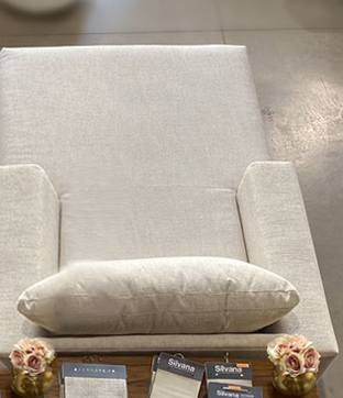 [BERL2] BEGONIA CHAISE LONGUE 2 brazos - EC25