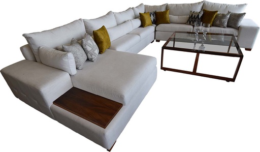 ANKARA SALA EN HERRADURA 4 modulos - EC25