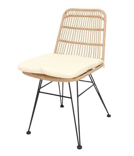 [SILL0904151] GUYANA SILLA PARA EXTERIOR - JM26.