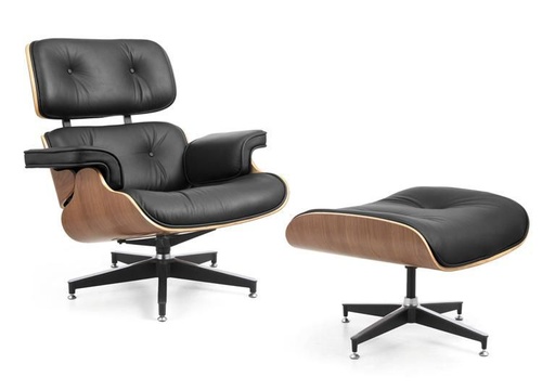 XRAY SILLON LOUNGE REPLICA METZ VINIPIEL - MO26  *agotado/en transito