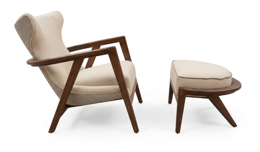 CLARK SILLON CON OTOMAN - Y25