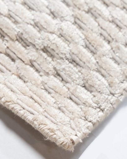 [11934] AGARI D3044 BEIGE CLARO 60*90 TAPETE - LN25