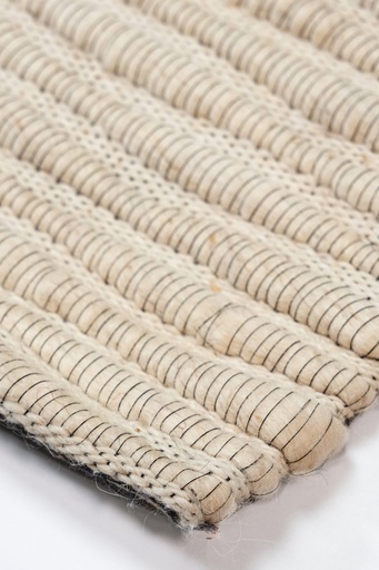 [11687] JAYA N8038 CREMA NATURAL 200*290 TAPETE - LN26 - Quedan pocos