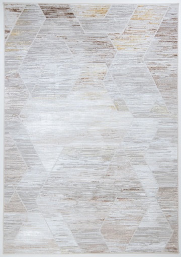 [12381] BALTEA R1007 GRIS CREMA ORO 240*330 TAPETE - LN26