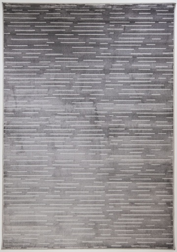 [12260] BRENTA U9005 GRIS CREMA 60*90 TAPETE - LN26 