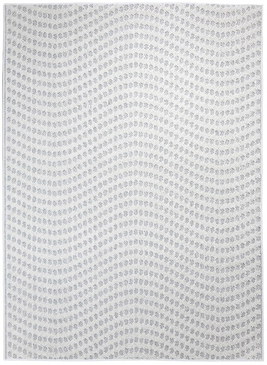 [12687] GINA R2007 MARFIL GRIS 160*230 TAPETE PARA EXTERIOR - LN26